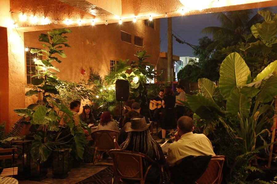 Life House, Little Havana Miami Exterior photo
