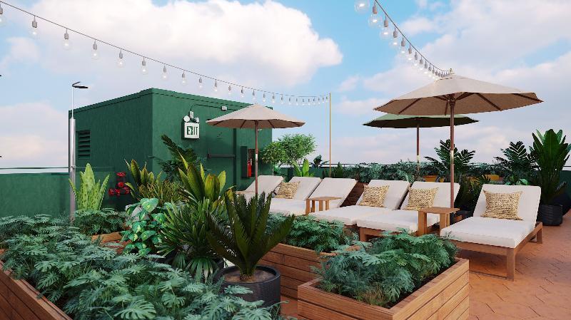 Life House, Little Havana Miami Exterior photo